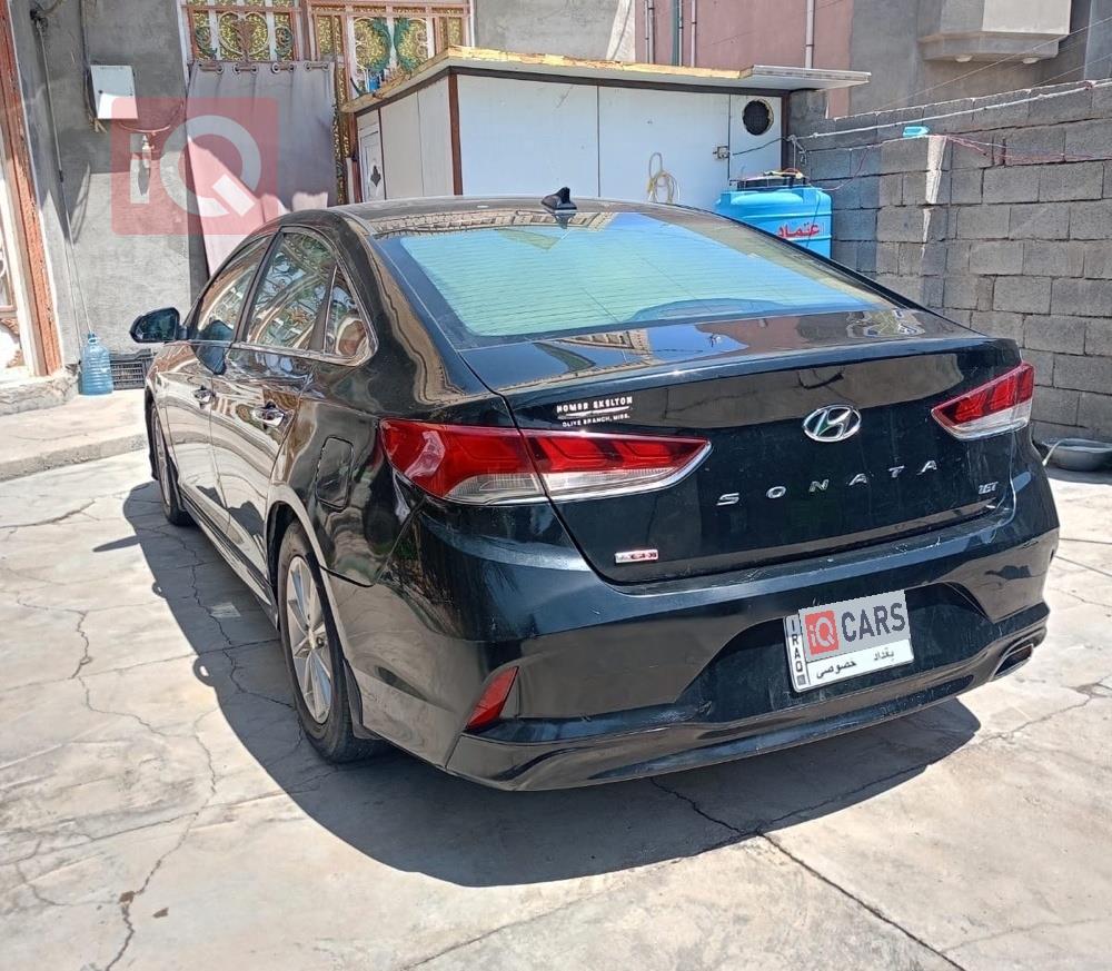 هيونداي سوناتا